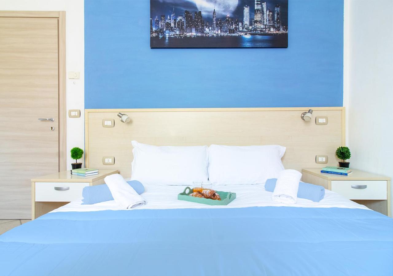 Athena Rooms - Parcheggio Privato Bologna Exterior photo