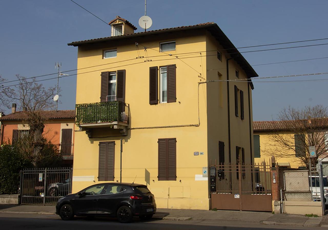 Athena Rooms - Parcheggio Privato Bologna Exterior photo