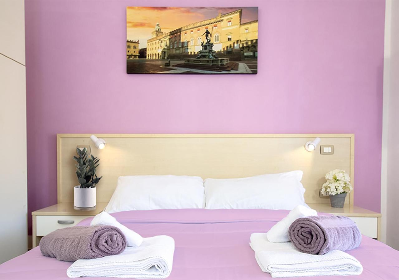 Athena Rooms - Parcheggio Privato Bologna Exterior photo