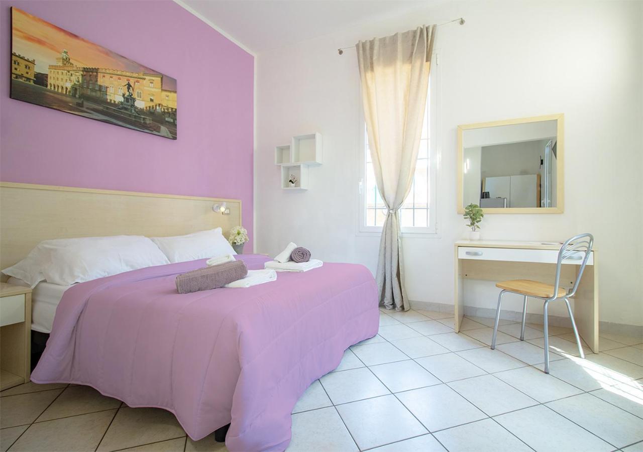 Athena Rooms - Parcheggio Privato Bologna Exterior photo