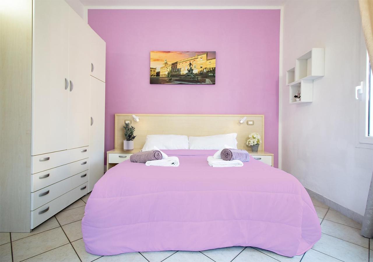 Athena Rooms - Parcheggio Privato Bologna Exterior photo