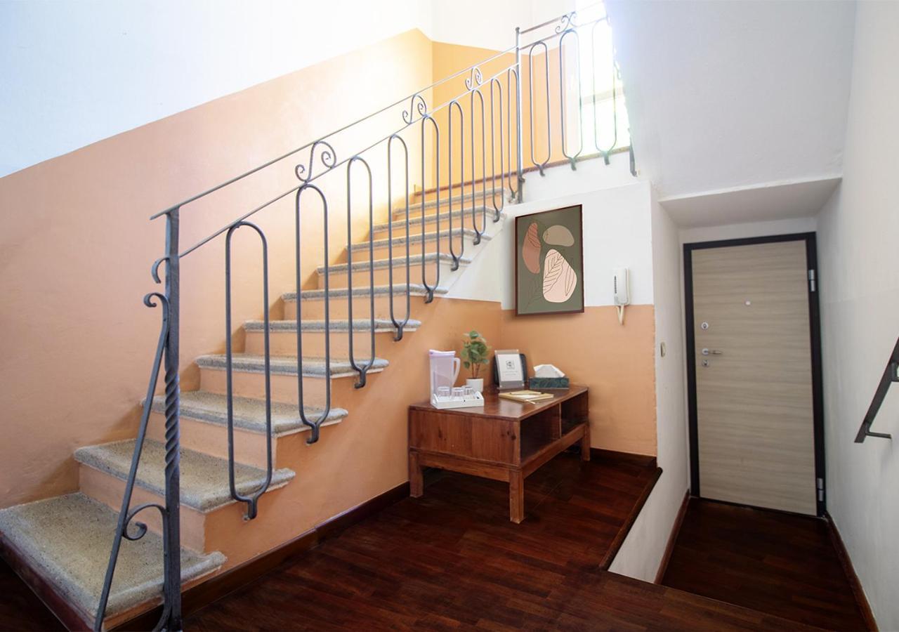 Athena Rooms - Parcheggio Privato Bologna Exterior photo