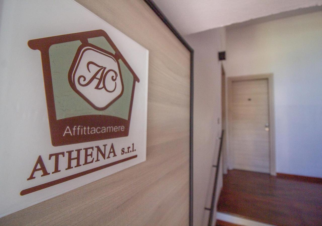 Athena Rooms - Parcheggio Privato Bologna Exterior photo