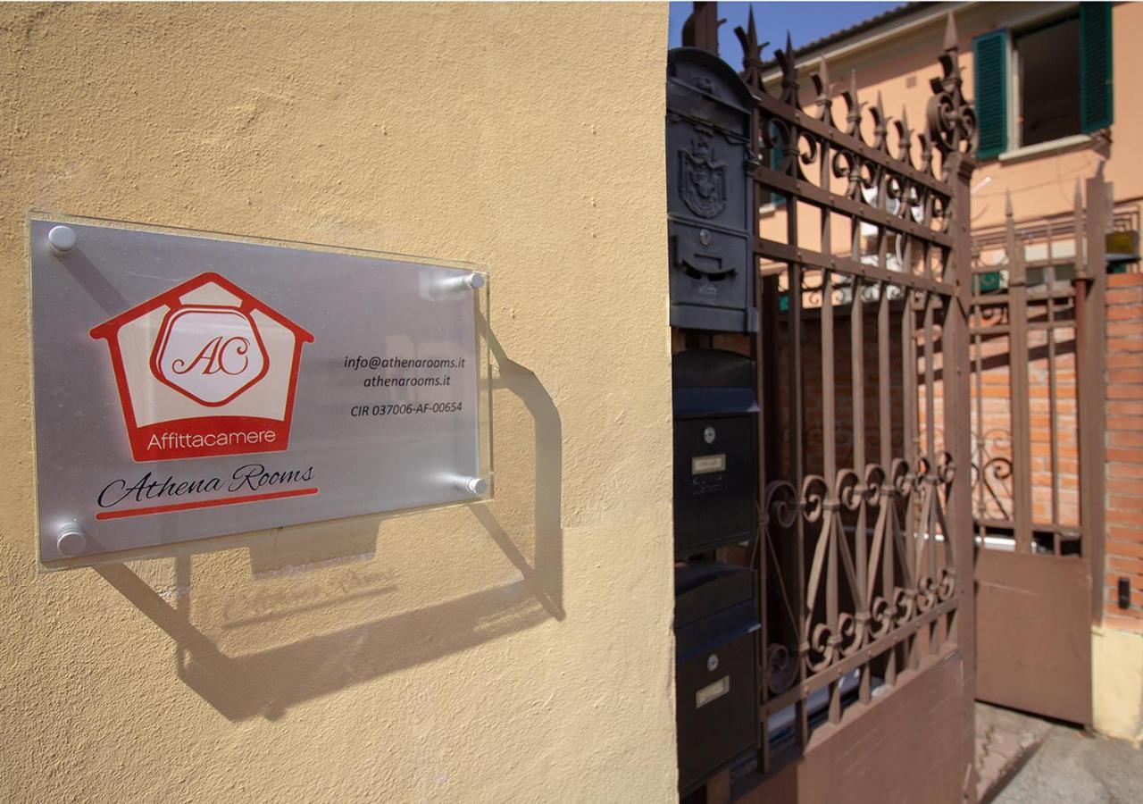 Athena Rooms - Parcheggio Privato Bologna Exterior photo