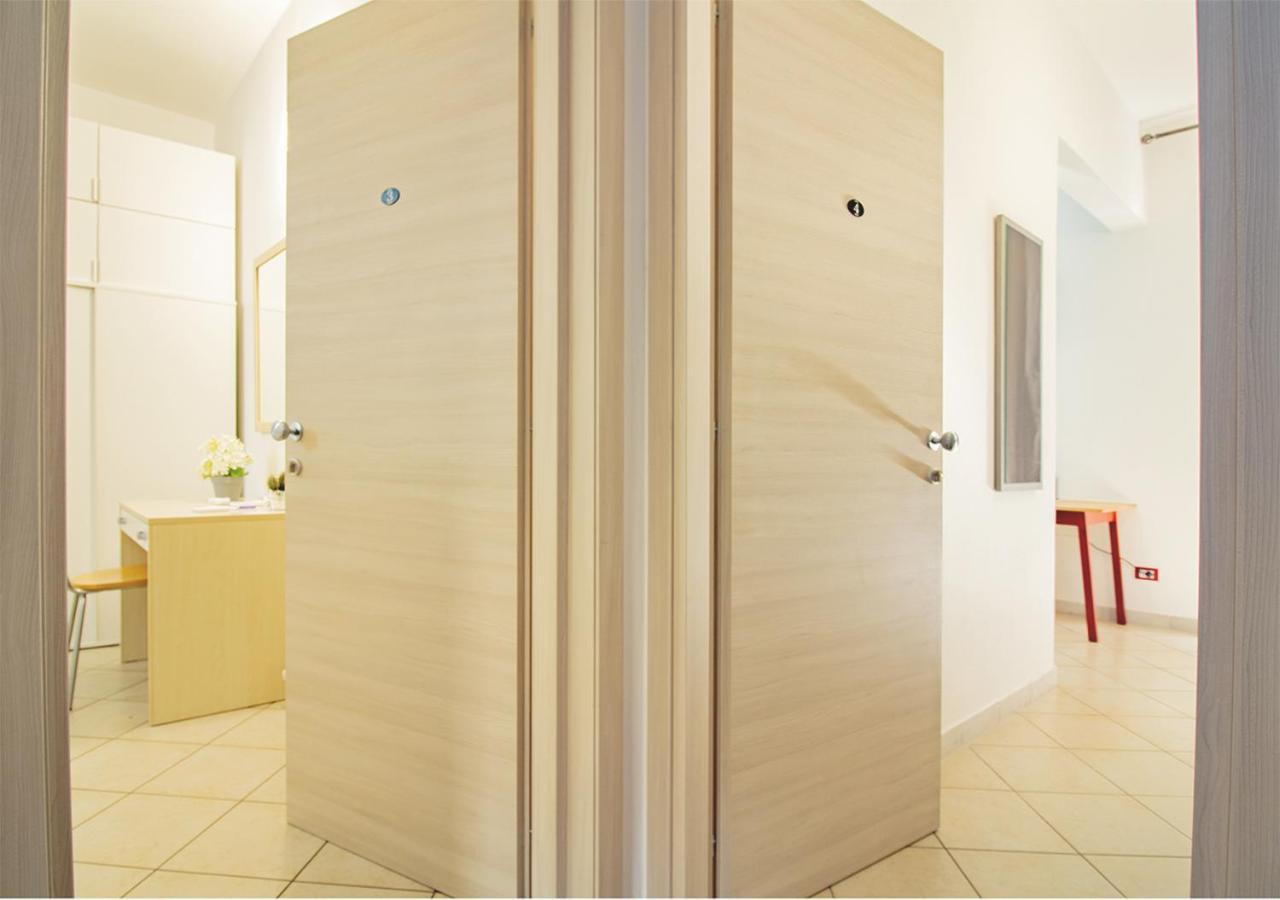 Athena Rooms - Parcheggio Privato Bologna Exterior photo